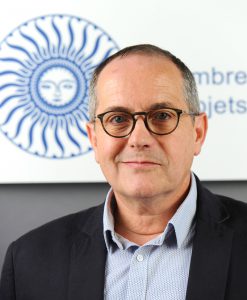 Louis Rançon expert CNES à Rennes