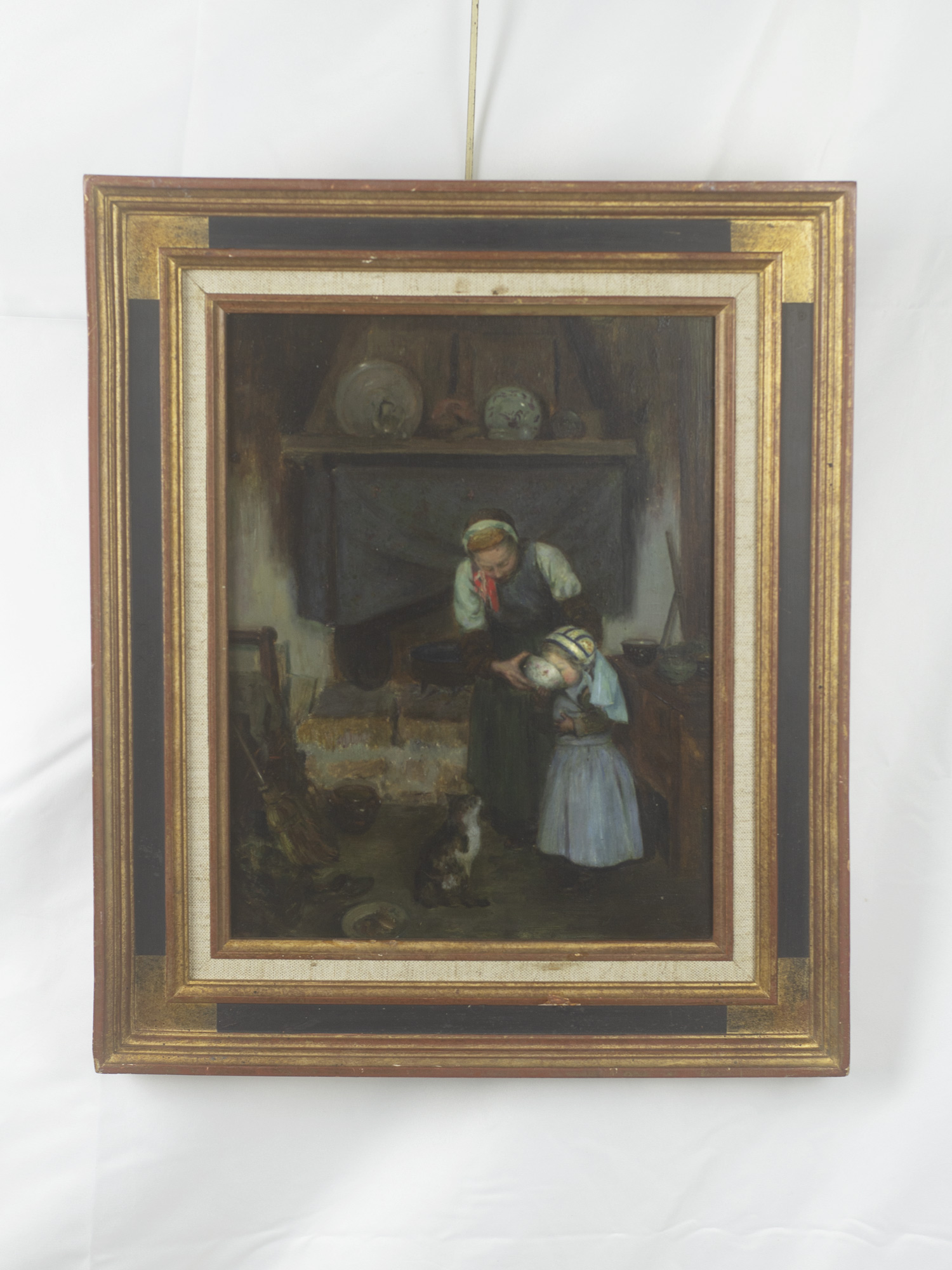 Camille Boiry – Le Goûter