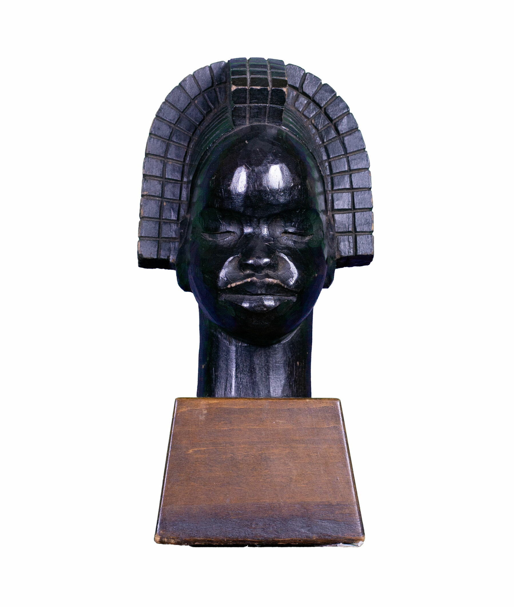 Roger Favin – Tete Africaniste