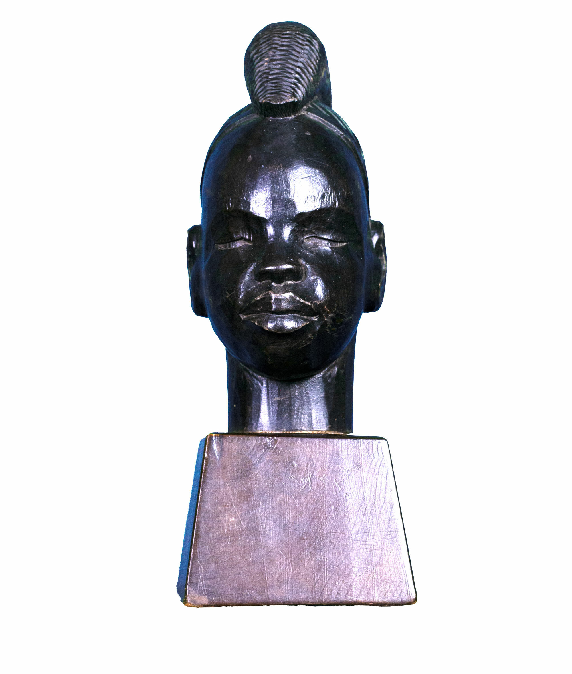 Roger Favin – Tête Africaniste