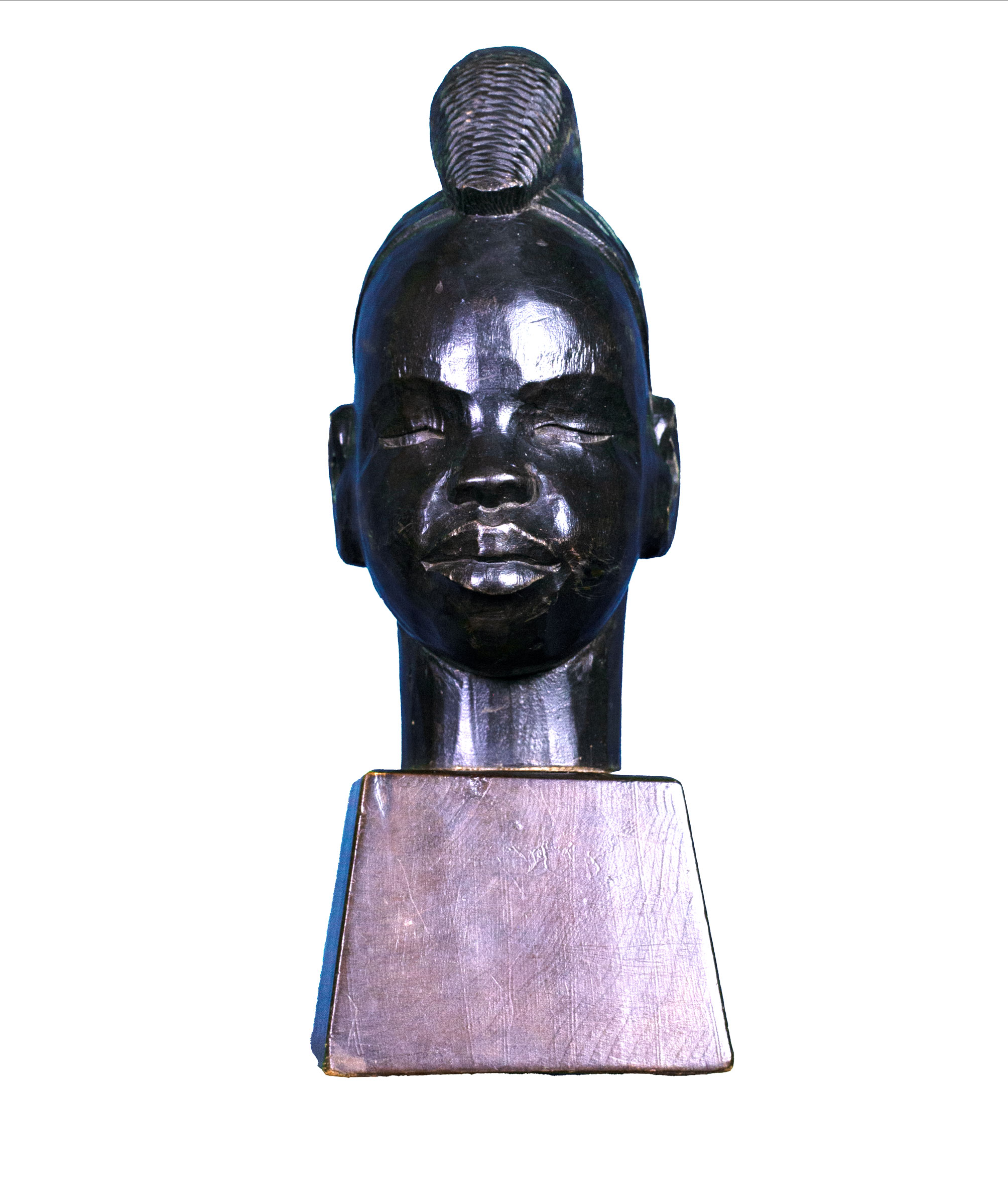 Roger Favin – Tête Africaniste