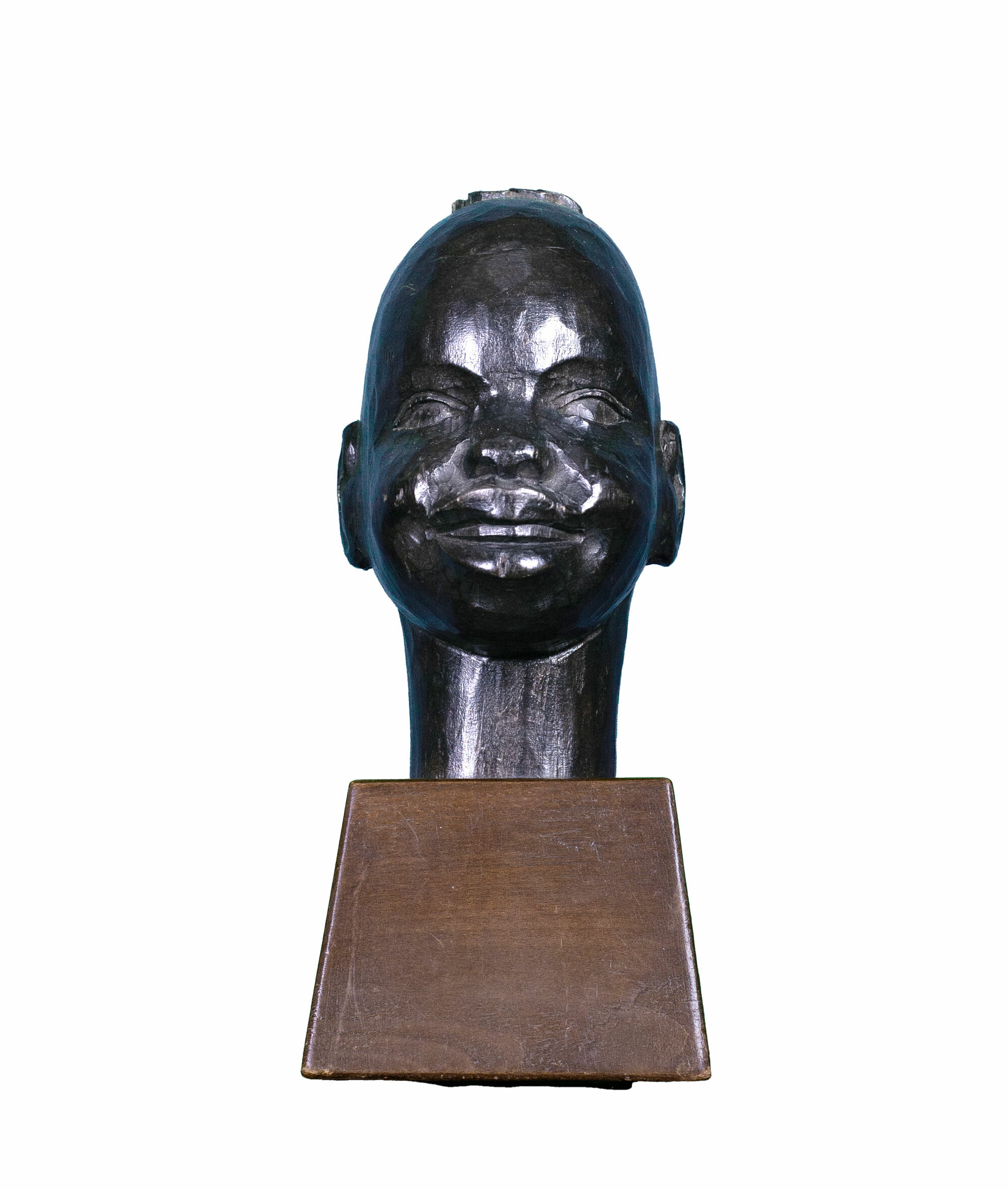 Roger Favin – Tête Africaniste