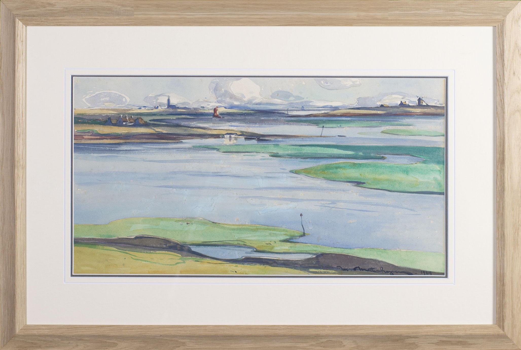 Marcel Mettenhoven – Morbihan