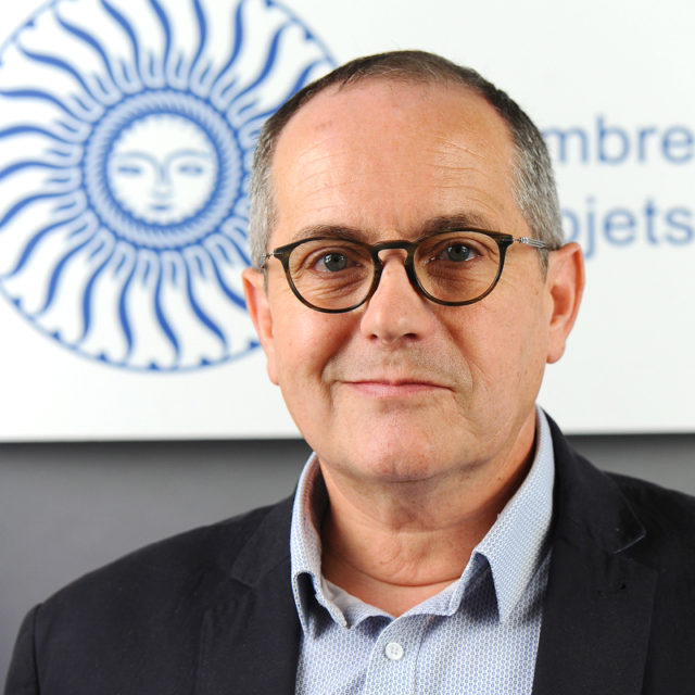 Louis Rançon expert CNES à Rennes